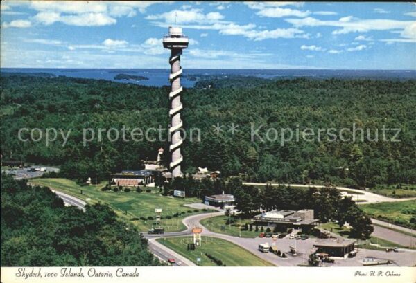 Ontario Canada Skydeck