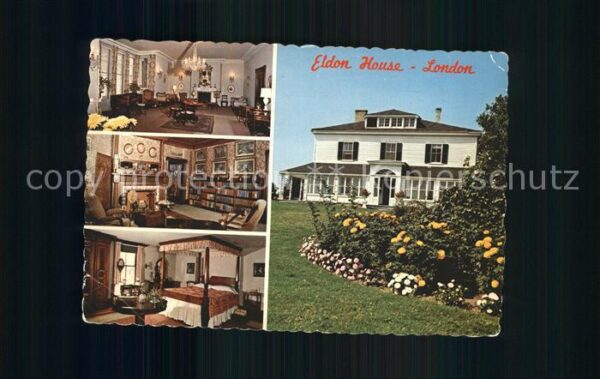 London Eldon House