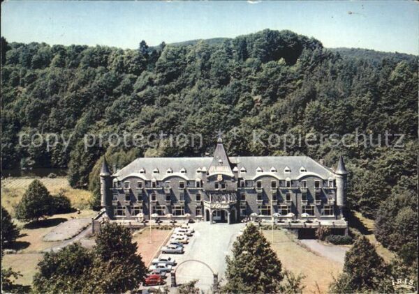 La Roche-en-Ardenne Floreal Germinal