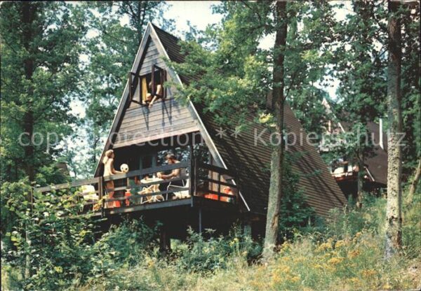 Durbuy Petithan Bungalow Parc Grandhan