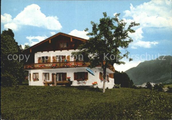 Bischofswiesen Haus Reißenlindl