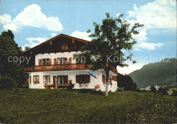 Bischofswiesen Haus Reißenlindl