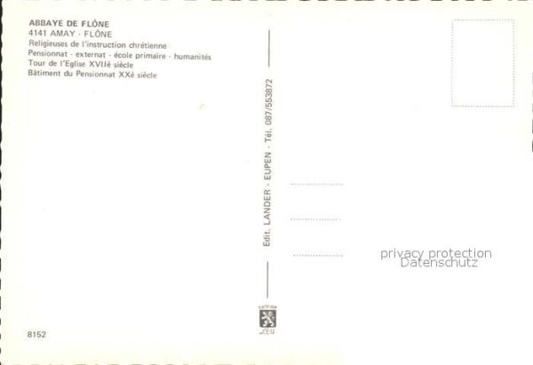 Amay Abbaye de Flone – Bild 2