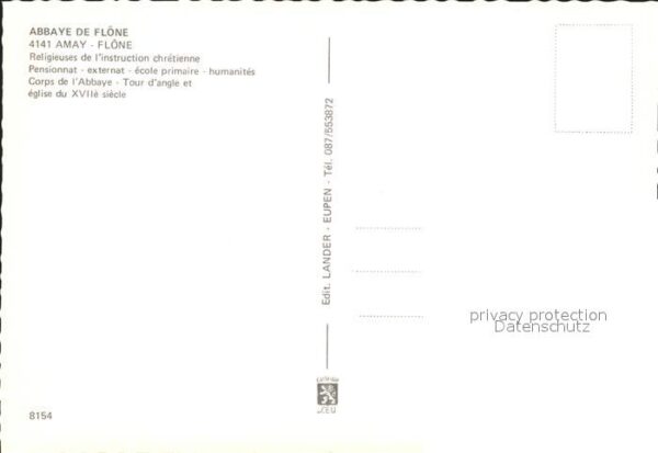 Amay Abbaye de Flone – Bild 2