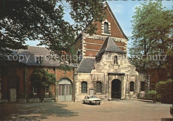 Amay Abbaye de Flone