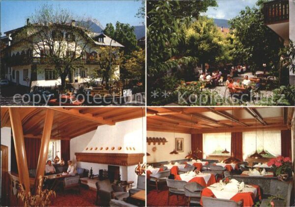Merano Meran Hotel Gasthof Kofler