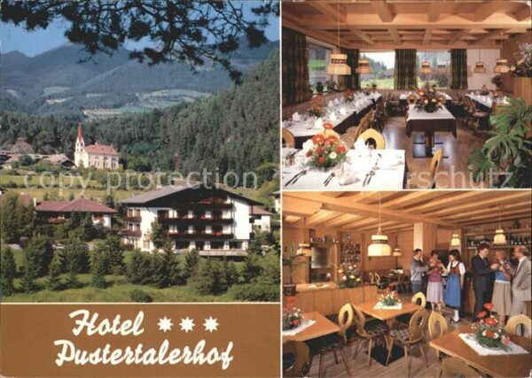 Kiens Suedtirol Hotel Pustertalerhof