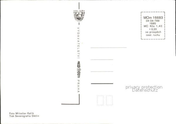 Tschechische Republik Navaro Hotel – Bild 2