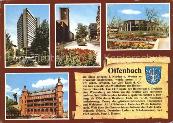 Offenbach Main