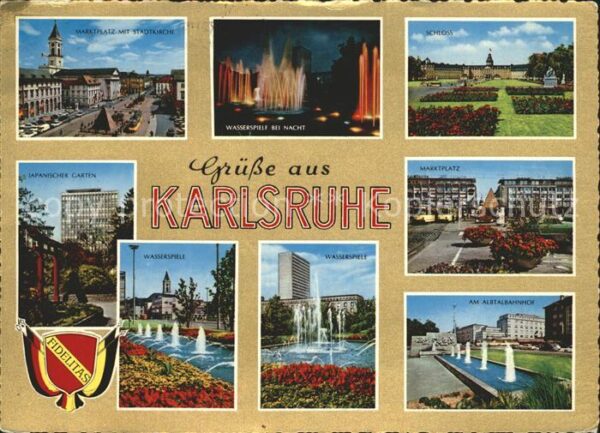 Karlsruhe Baden