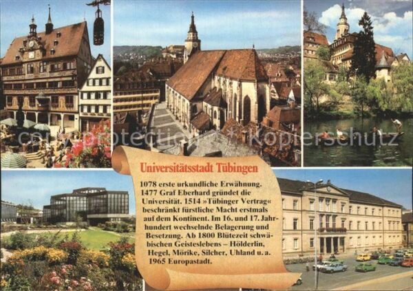 Tuebingen