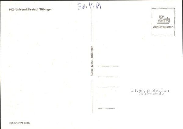 Tuebingen – Bild 2