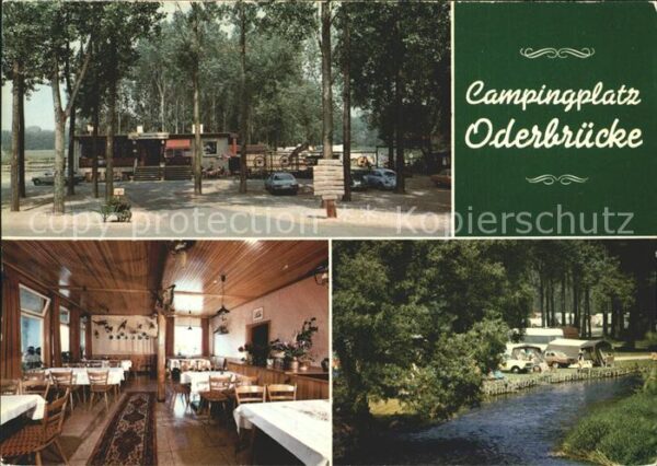 Hattorf Harz Restaurant Camping Oderbrücke