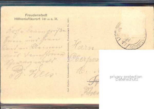 Freudenstadt – Bild 2