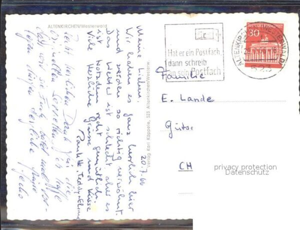Altenkirchen Westerwald – Bild 2