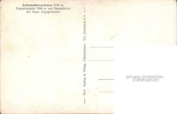 Seilbahn Schneefernerhaus Zugspitzgipfel Bergsta – Bild 2