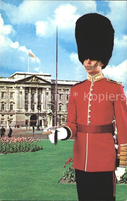 Leibgarde Wache Ensign Grenadier Guards