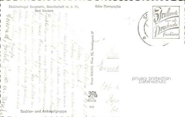 Seilbahn Stubnerkogel Bad Gastein – Bild 2