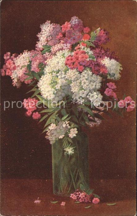 Blumen Ruegg-Blumen C.A. & Co M. Serie 813