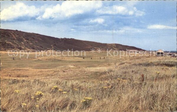 Golfsport The Links Alnmouth
