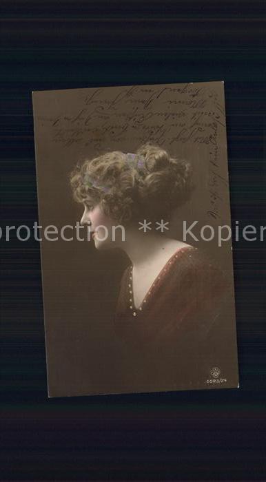 Foto SBW RPH Nr. 5523/24 Frau