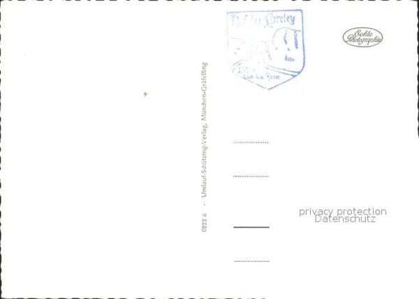 Liederkarte Loreley Gedicht H. Heine – Bild 2