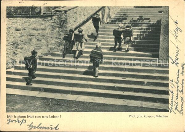Schule School Ecole Escuela Scuola-- Einschulung Kinder