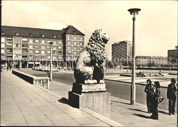 Dresden Am Rathaus