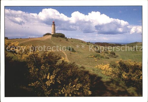 Leuchtturm Lighthouse Hiddensee