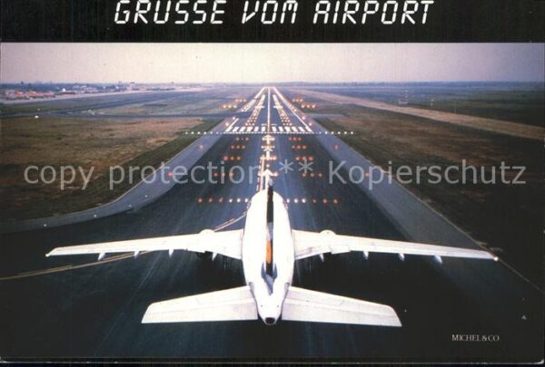 Flugzeuge Zivil Flugstart