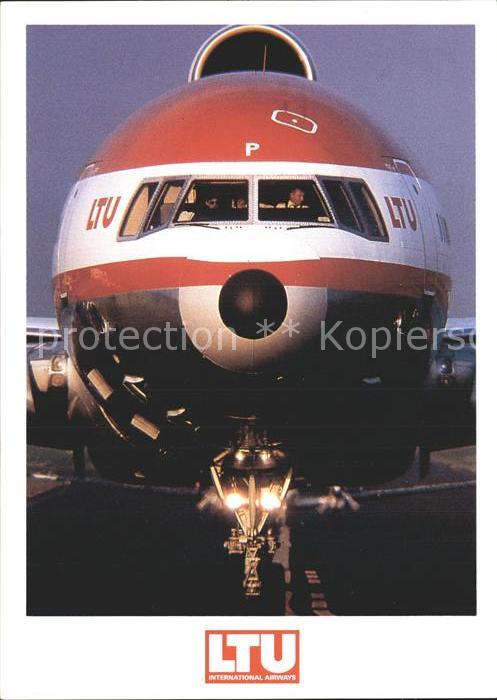 Flugzeuge Zivil LTU