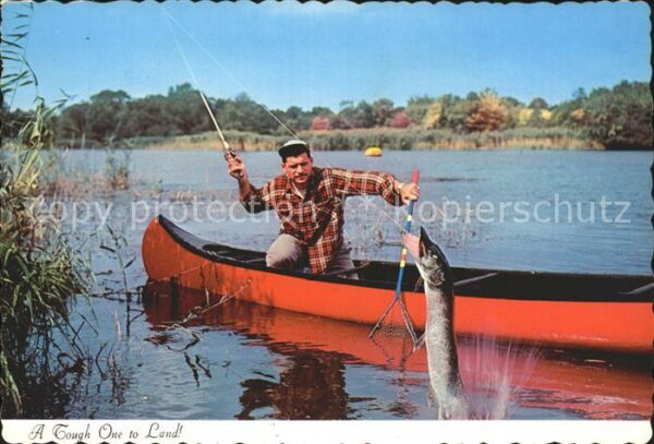 Angelsport Angler Hecht Northern Pike Canada
