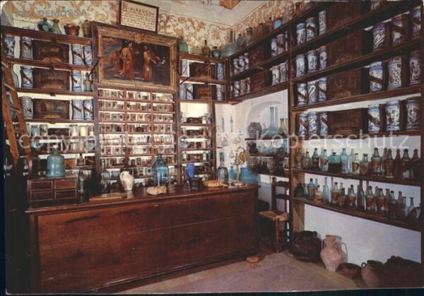 Apotheke Mallorca Valldemossa Farmacia de la Car