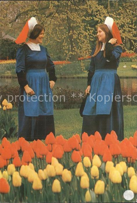 Trachten Holland Tulpen Keukenhof Lisse-Holland