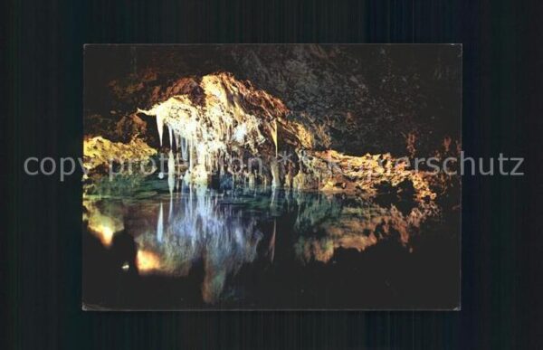 Hoehlen Caves Grottes Mallorca Porto Cristo Cuevas