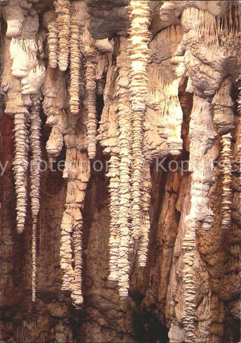 Hoehlen Caves Grottes Aven Armand Meyrueis Stalagmites en pil