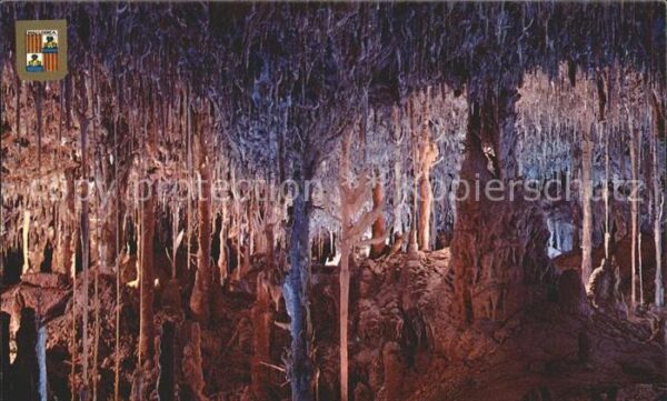 Hoehlen Caves Grottes Mallorca Porto Cristo Cuevas dels Hams