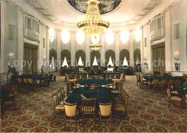 Casino Spielbank Travemünde Grpsser Speisesaal