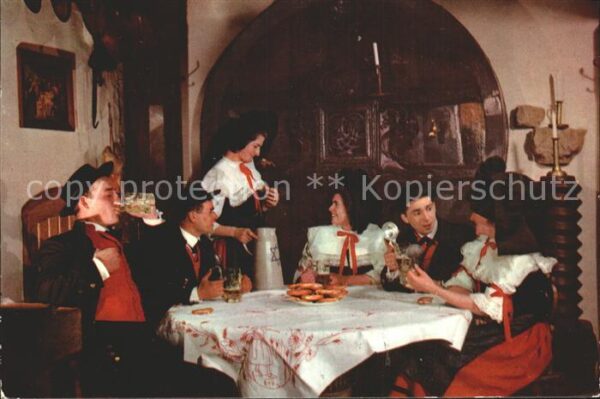 Trachten Alsace