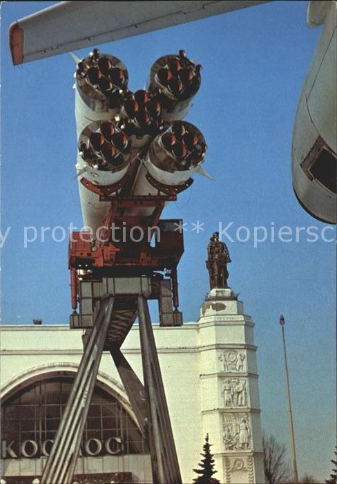 Raketen Rakete Wostok