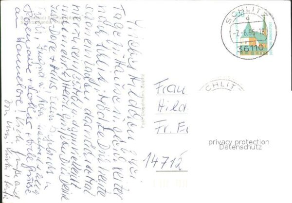 Trachten Hessen Schlitz – Bild 2