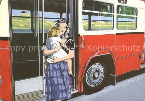 Autobus Omnibus Holland
