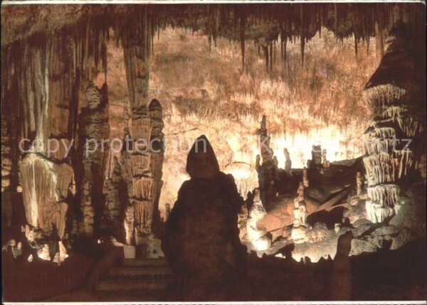 Hoehlen Caves Grottes Cuevas del Drach Porto Cristo Mallorca