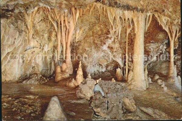 Hoehlen Caves Grottes Cuevas de Genova Pequeno Teatro Mallorc