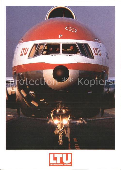 Flugzeuge Zivil LTU
