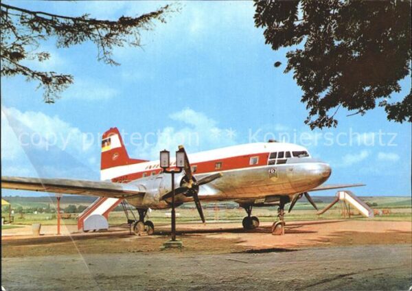 Flugzeuge Zivil Langenbernsdorf Koberbachtalsperre Werd