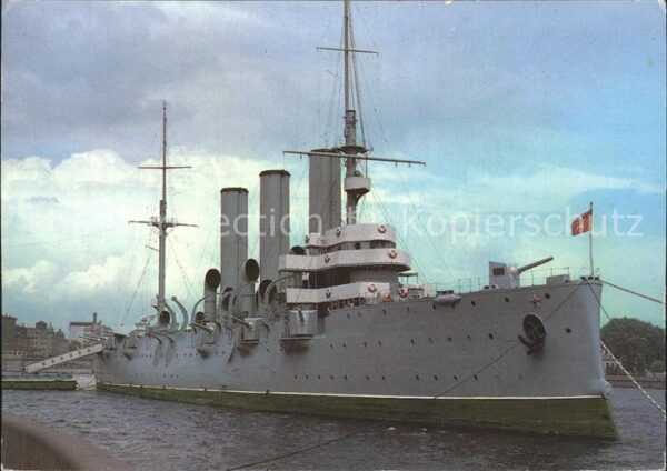 Marine Leningrad Kreuzer Aurora