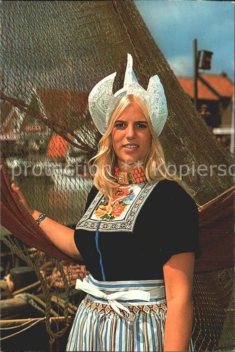 Trachten Holland Volendam
