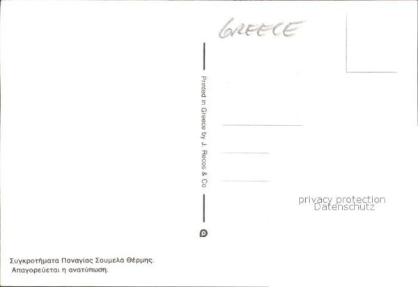 Trachten Griechenland – Bild 2