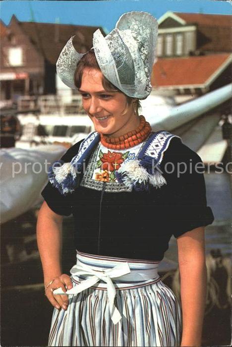 Trachten Holland Volendam